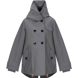 Sessun Peacoat